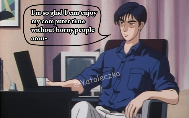 Yatoleczka's tweet image. #initialdmemes #initialdmeme #initialdworld #initialdfans #InitialD #memes