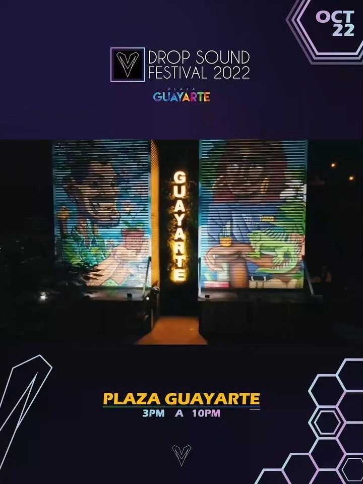 FarreroGye's tweet photo. ENTRADA GRATUITA - Drop Sound Festival 2022 @dropsoundfestival 

FECHA: Sábado, 22 de Octubre
LUGAR: Plaza Guayarte
HORA: 3PM a 10PM

Line Up - HEADLINERS
- KFAU @kfaumusic
- RW The prototype @rwtheprototype
- Paul Stenn @paulstenn

Djs Invitados:
- RADI… https://t.co/NsC90njz9l https://t.co/deX1VGMOjT