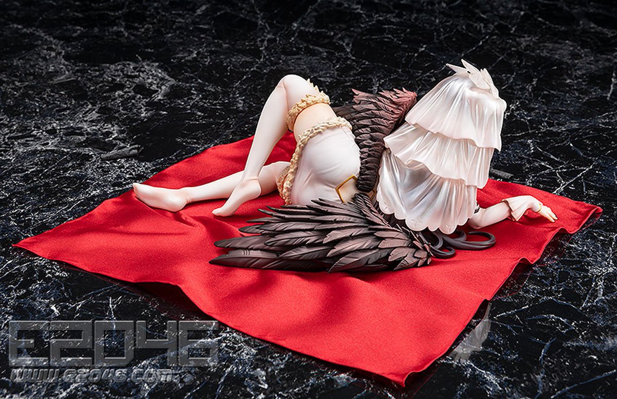 🔥 Albedo Bride Version, ANTIHERO E2046