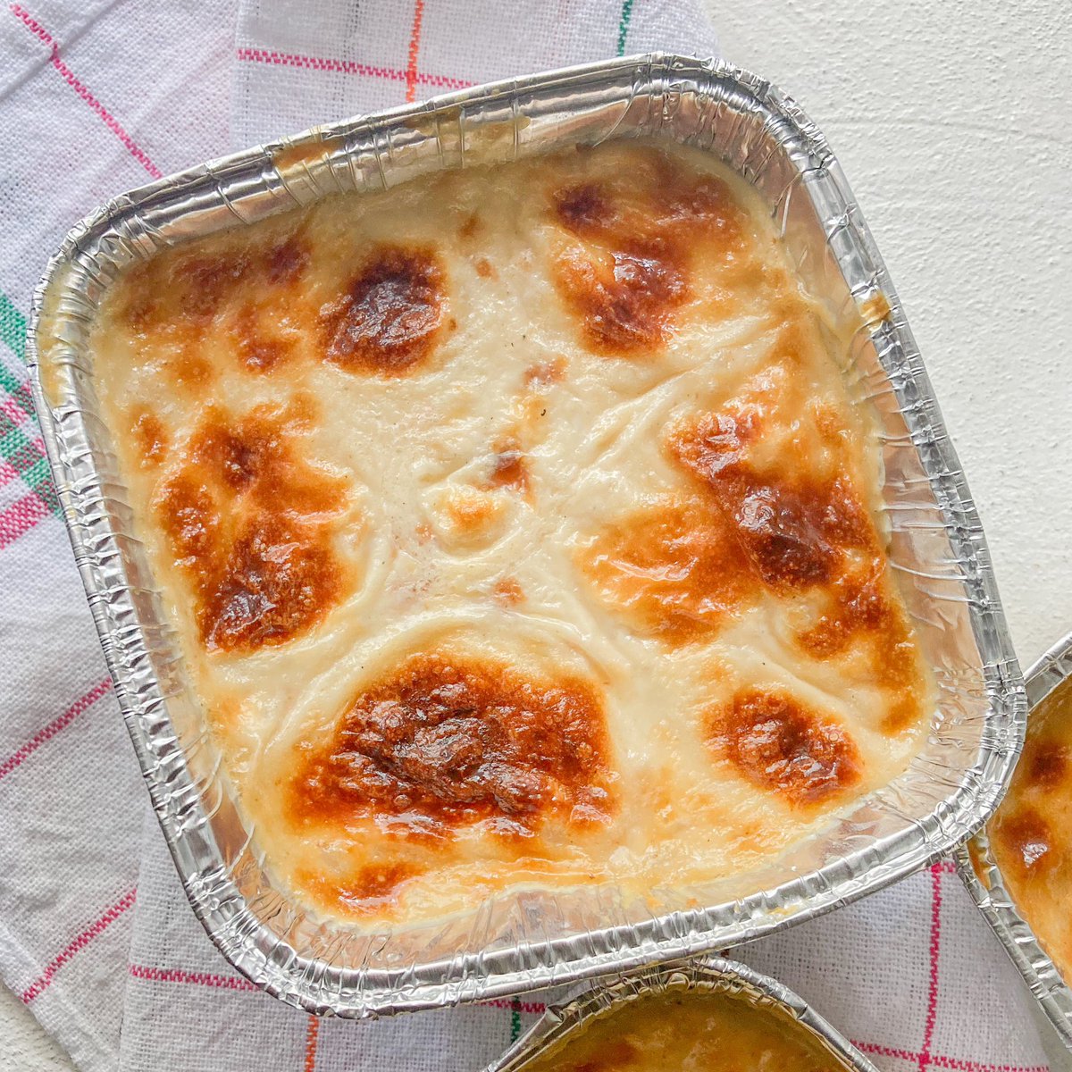 Atinybite1's tweet photo. Turkish Baked Rice Pudding ( Fırın Sütlaç)

Recipe: https://t.co/RzYbyeYypw

#rice #pudding #RecipeOfTheDay #easyrecipes #baked #fırınsütlaç #sütlaç #desserts #Food #Foodies #recipe https://t.co/2T2dWDDlep
