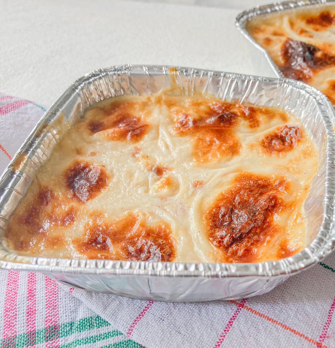 Atinybite1's tweet photo. Turkish Baked Rice Pudding ( Fırın Sütlaç)

Recipe: https://t.co/RzYbyeYypw

#rice #pudding #RecipeOfTheDay #easyrecipes #baked #fırınsütlaç #sütlaç #desserts #Food #Foodies #recipe https://t.co/2T2dWDDlep