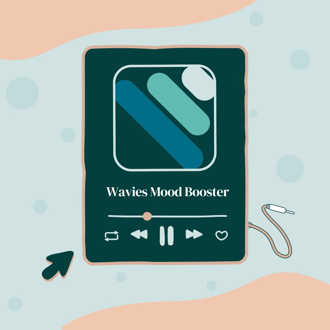 For Mental Health Month, we've compiled a playlist of our favourite mood boosting songs, so why don't you throw it on shuffle and let the positive vibes take over!

Click the link spoti.fi/3gnTzYk and let us know of any must add-ons!