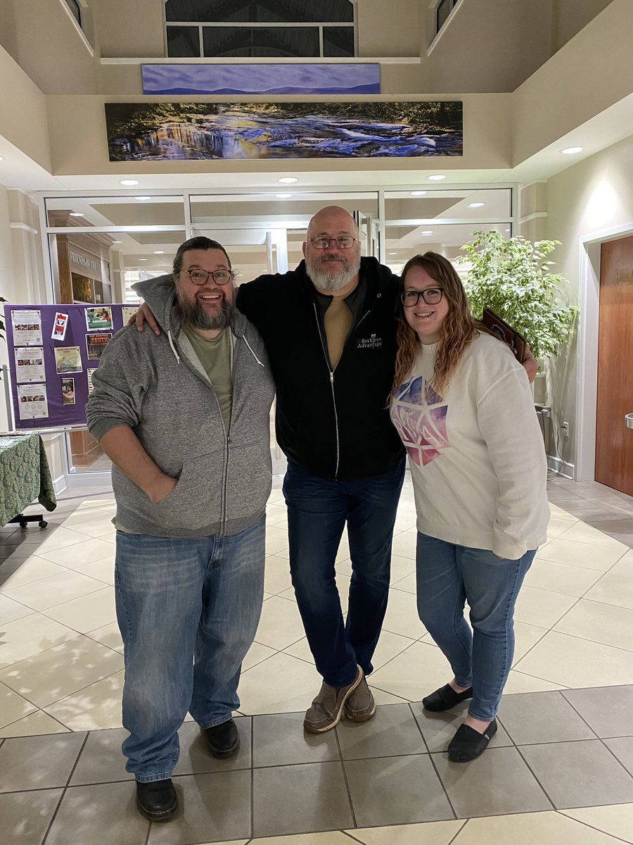 We had such a great time yesterday teaching teens about D&amp;D at the Gordon County Library! #RecklessAdvantage #dungeonsanddragons #dndclub #dnd5e #CalhounGA