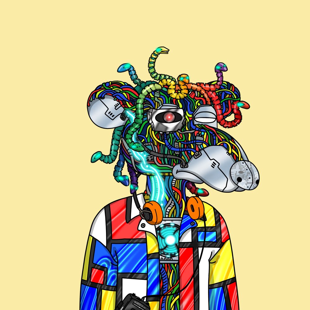 The Chimpsons tweet media