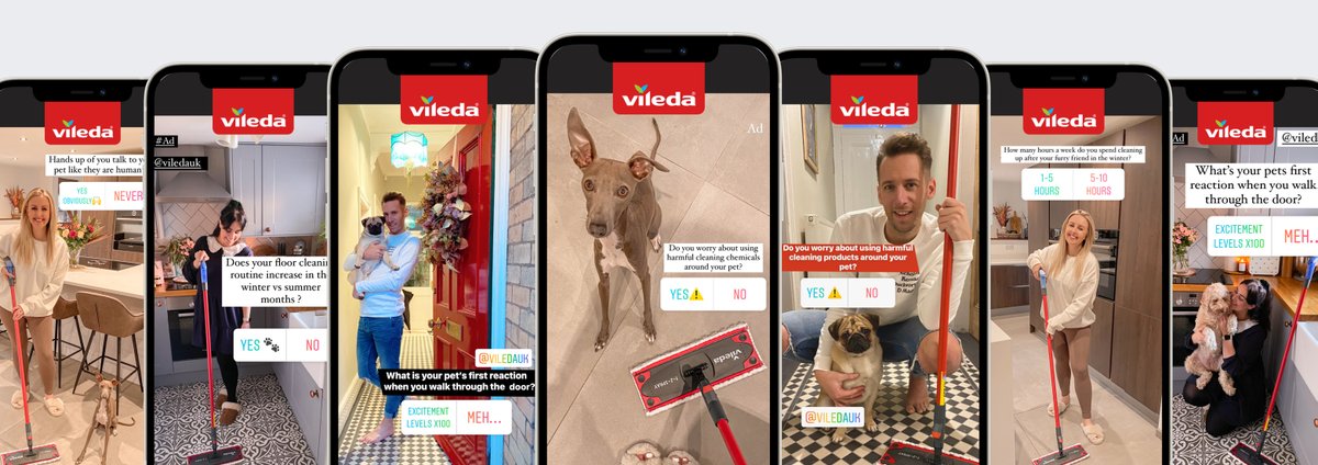 It is gold for <a href="/mosquitodigital/">Mosquito Digital</a> and <a href="/ViledaUk/">Vileda UK</a> in ‘Best use of existing social media platforms: Medium budget £20K-75K’. Brilliant work! #DIAwards