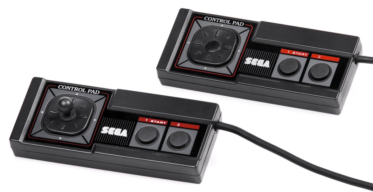 jbwee22's tweet photo. @Scott2invest Where’s the Sega controller…?? Haha
Those were the days 👌👌 https://t.co/dk4wLkW9ts