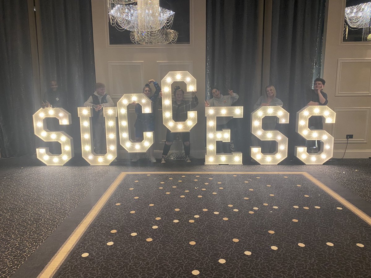 Now that’s a wrap, Care leavers national movement 2023 were coming for youuu! Thankyou everyone for coming to our conference, we are so emotional and we’re so grateful you listen to us🫶🏼❤️ <a href="/CLNMovement/">Care Leavers National Movement</a> <a href="/TheNationalHP/">NHP</a>