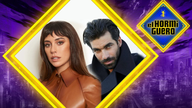 Blanca Suárez (@BlancaSuarezWeb) y Rubén Cortada (<a href="/RubenCortada/">Rubén Cortada</a>) estarán esta noche como invitados en 'El Hormiguero' (<a href="/El_Hormiguero/">El Hormiguero</a>). 21.45h en Antena 3 (@Antena3com).
wp.me/pa7I1P-hxl