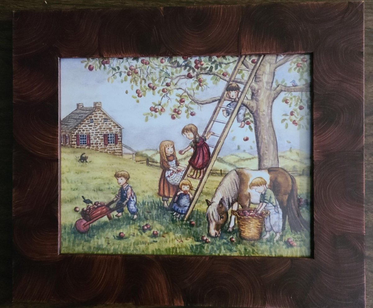 Visit the library to bid on this on this Bobbi Becker print and other items at our silent auction. The auction ends at the Jazz and Art event on November 12th. #ArtAuction #Fundraiser #YCL #WhereYourStoryBegins bobbibecker.com