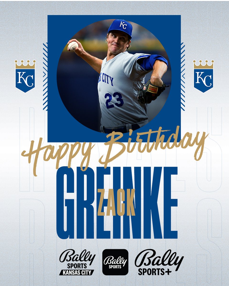 39 years young! #Royals