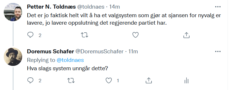 Doremus Schafer tweet media