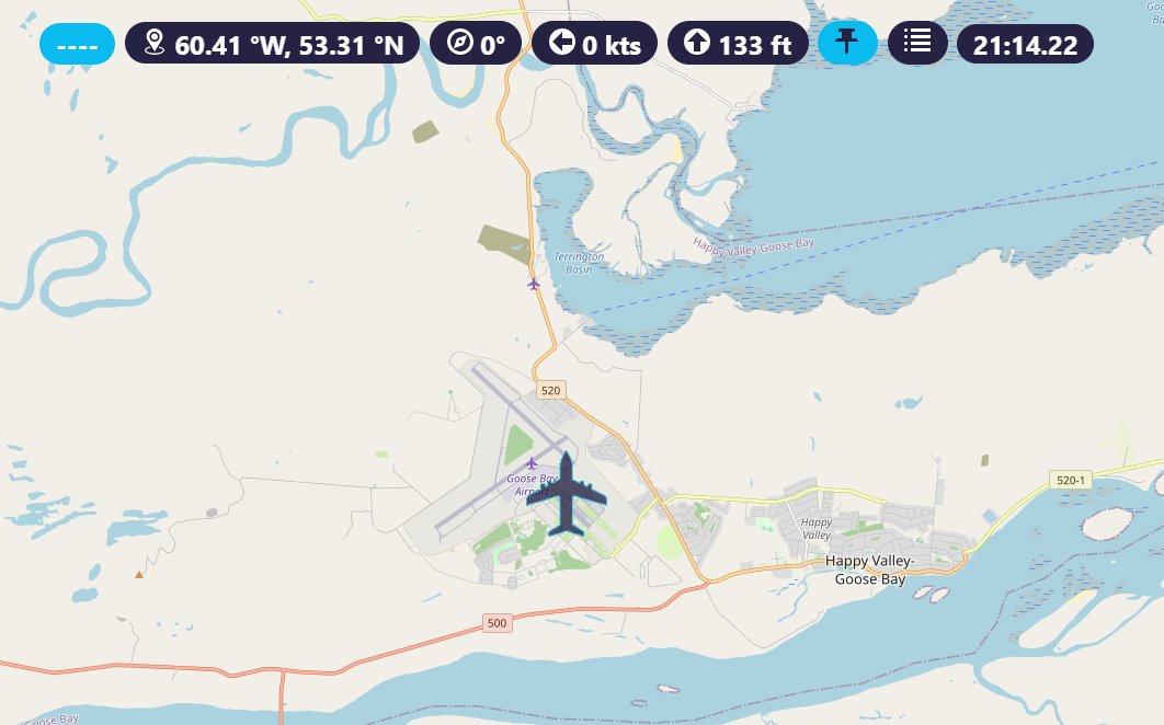 Science team gearing up for the second #MPhase flight. Flight C320 will be another flight to sample aerosols up the Labrador coast and then returning at higher altitudes to sample cloud properties.