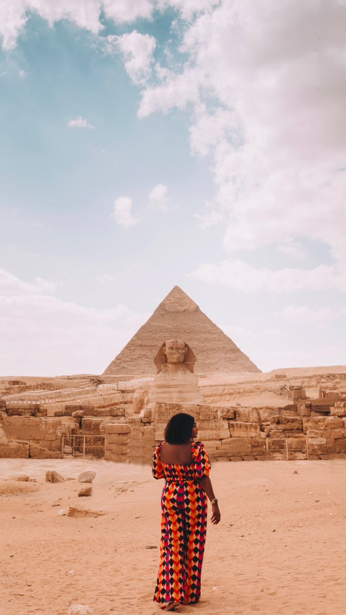 Have you ever want to travel to #Egypt ? But you don’t know where to start? Want to travel with an Egyptian who knows the country and can show you Egypt beyond your imagination? Fill out this survey to learn more! my.trovatrip.com/public/l/surve… #BlackTravel