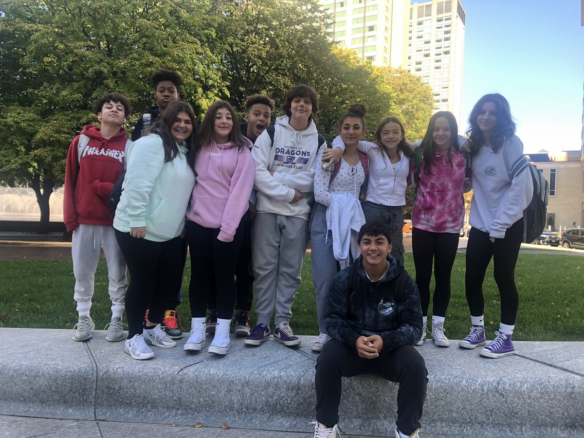 tierneybethel's tweet photo. Great day with 8A in Boston!! #bostonadventure @WatsonBryan7 @taranovichj1 @krisfauch @ShannonMaricon1 https://t.co/uc9xkSfSWL
