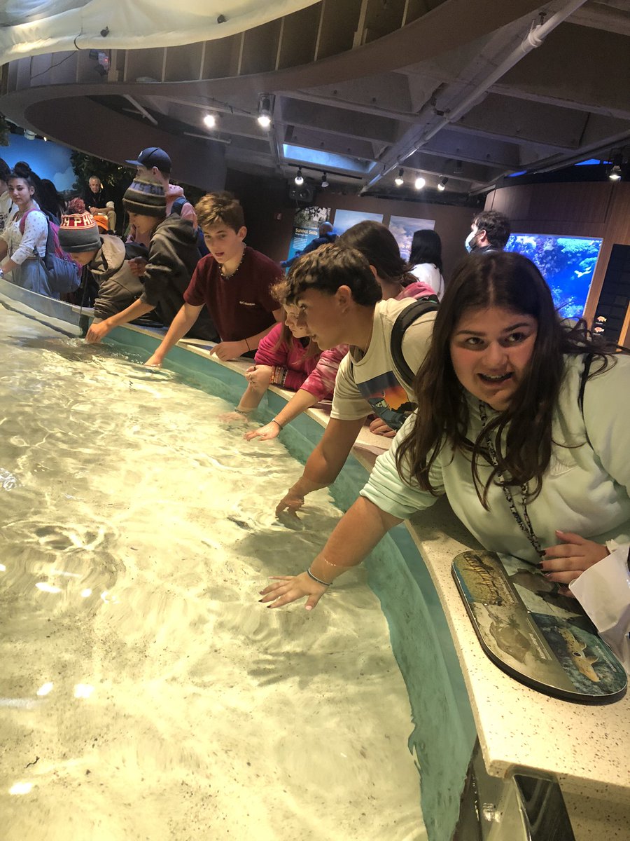tierneybethel's tweet photo. Great day with 8A in Boston!! #bostonadventure @WatsonBryan7 @taranovichj1 @krisfauch @ShannonMaricon1 https://t.co/uc9xkSfSWL