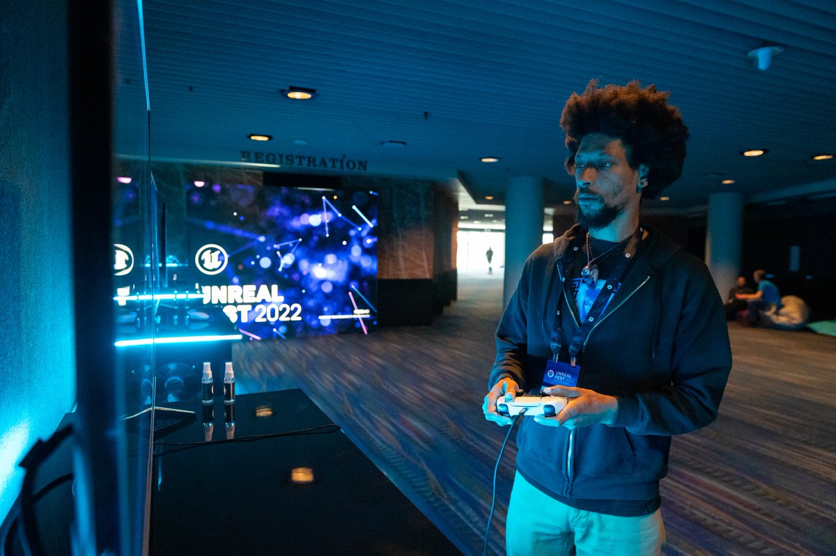 Unreal Engine Unrealfest On Twitter Thanks To Everyone In New Unreal Engine Unrealfest On Twitter Thanks To Everyone In New