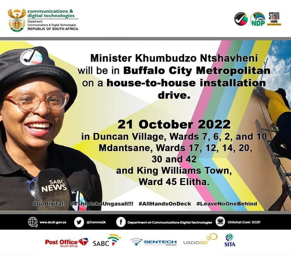 Khu_Ntshavheni's tweet photo. #TshintshaUngasali
#GoDigitalSA https://t.co/lyWgnF7LCW