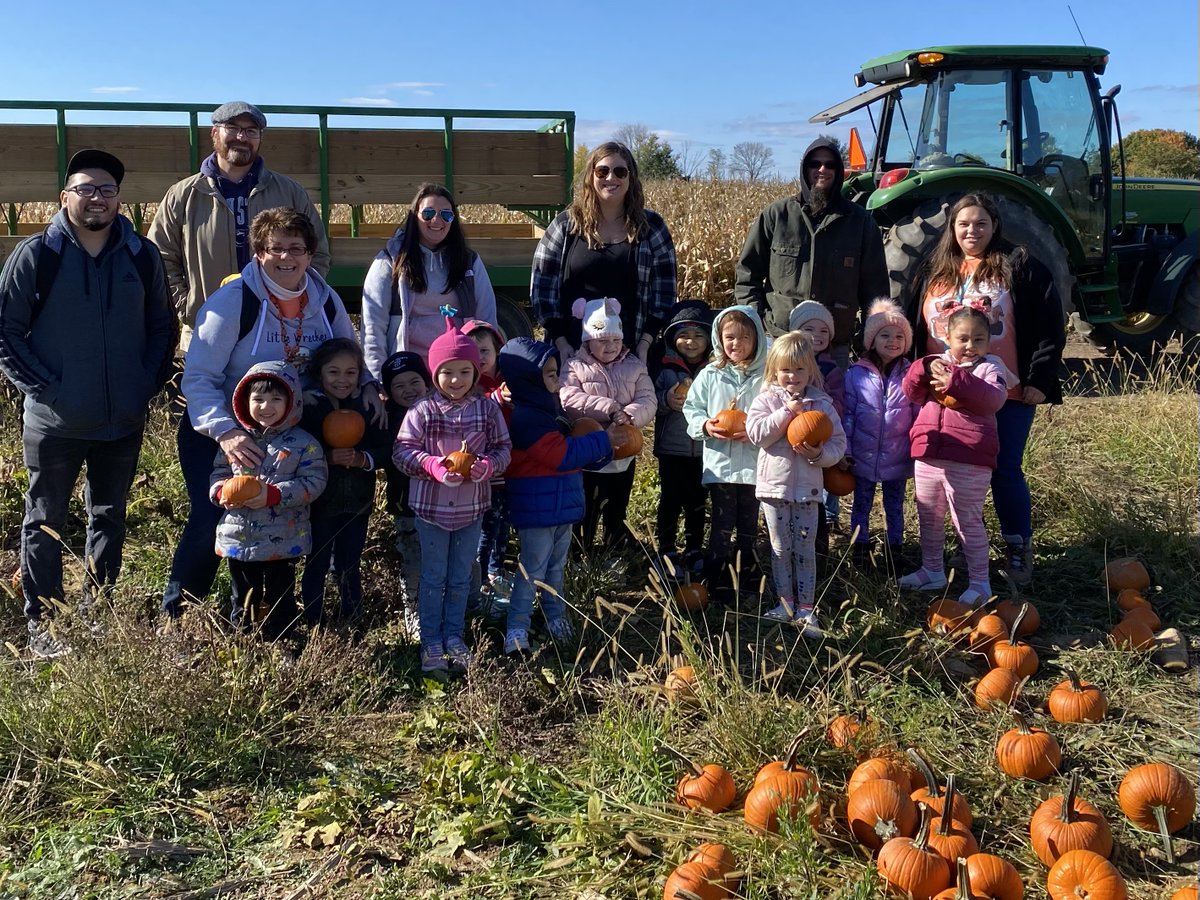 Weatherly Wreckers on Twitter "Our PreK students had a blast visiting