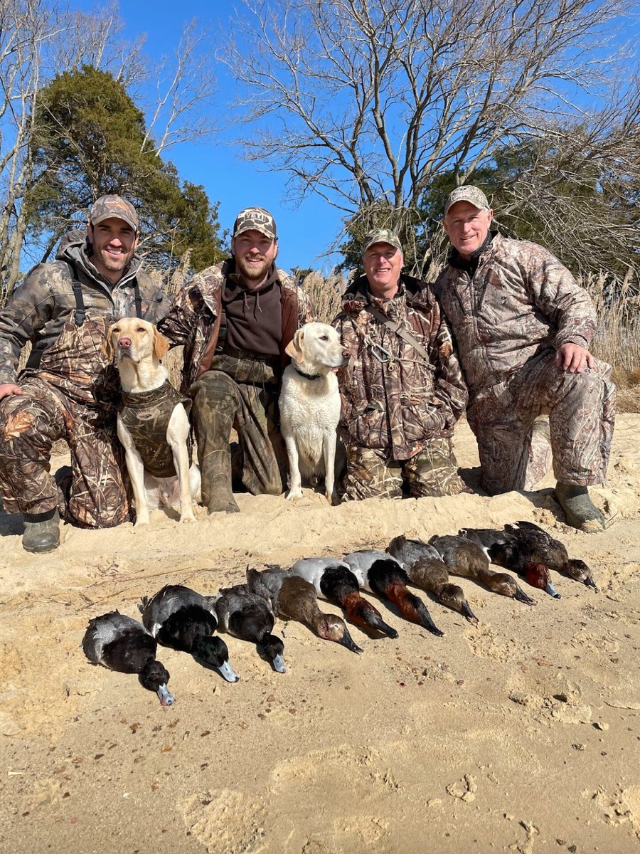 "We enjoy gathering as friends and hunting. This group of dads, sons, and working dogs really enjoy being together. Lots of great memories shared that will hopefully be passed on for future generations to come."
- Edward B (Natchez Community Member)
#huntingseason #hunting #ducks
