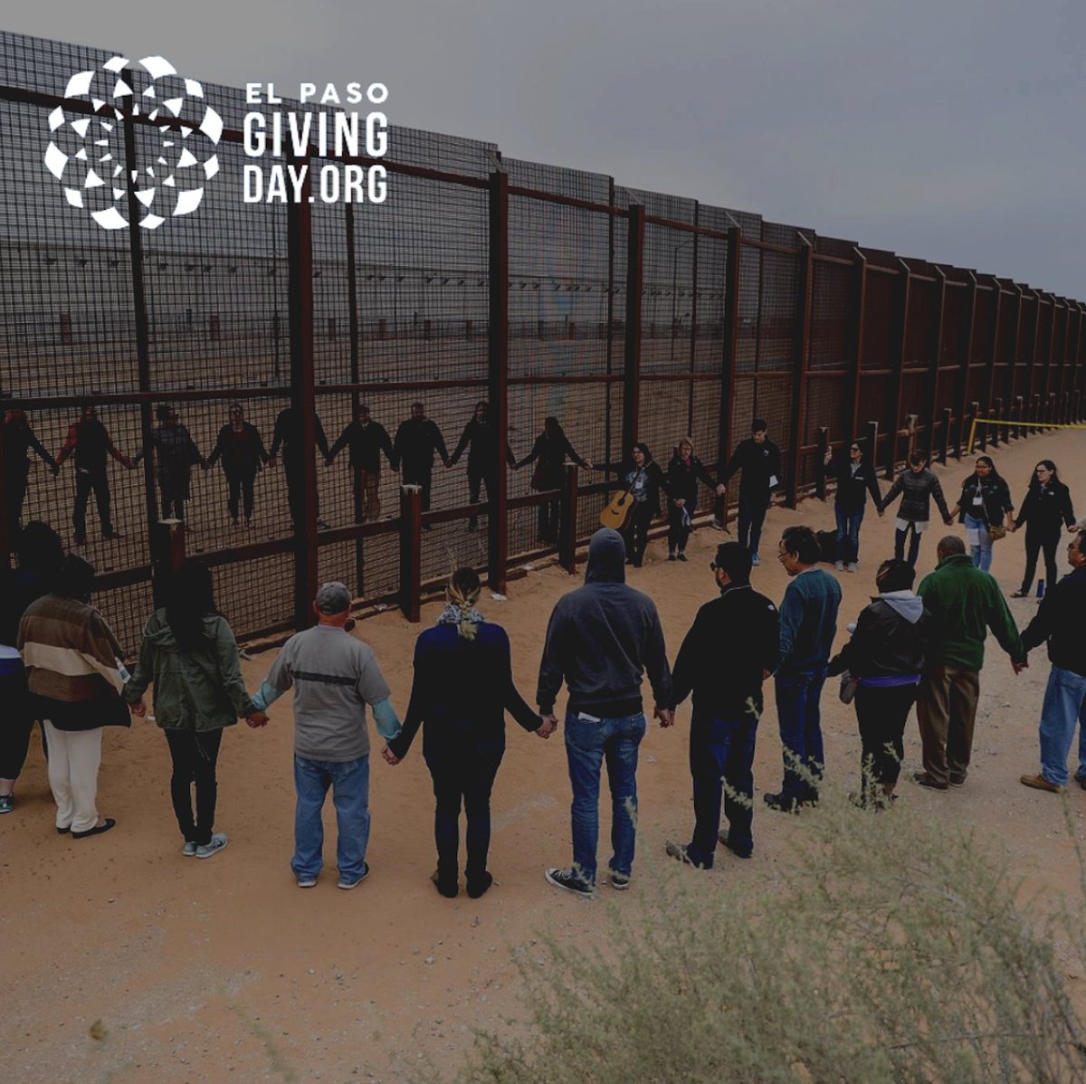 Border Encounters are listening trips to inspire connections across divides.

"I learned how many inaccurate assumptions I had. I've never understood the truth to these complex issues."

It's #ElPasoGivingDay! Would you support Abara today? ow.ly/wITp50Lg2E5
