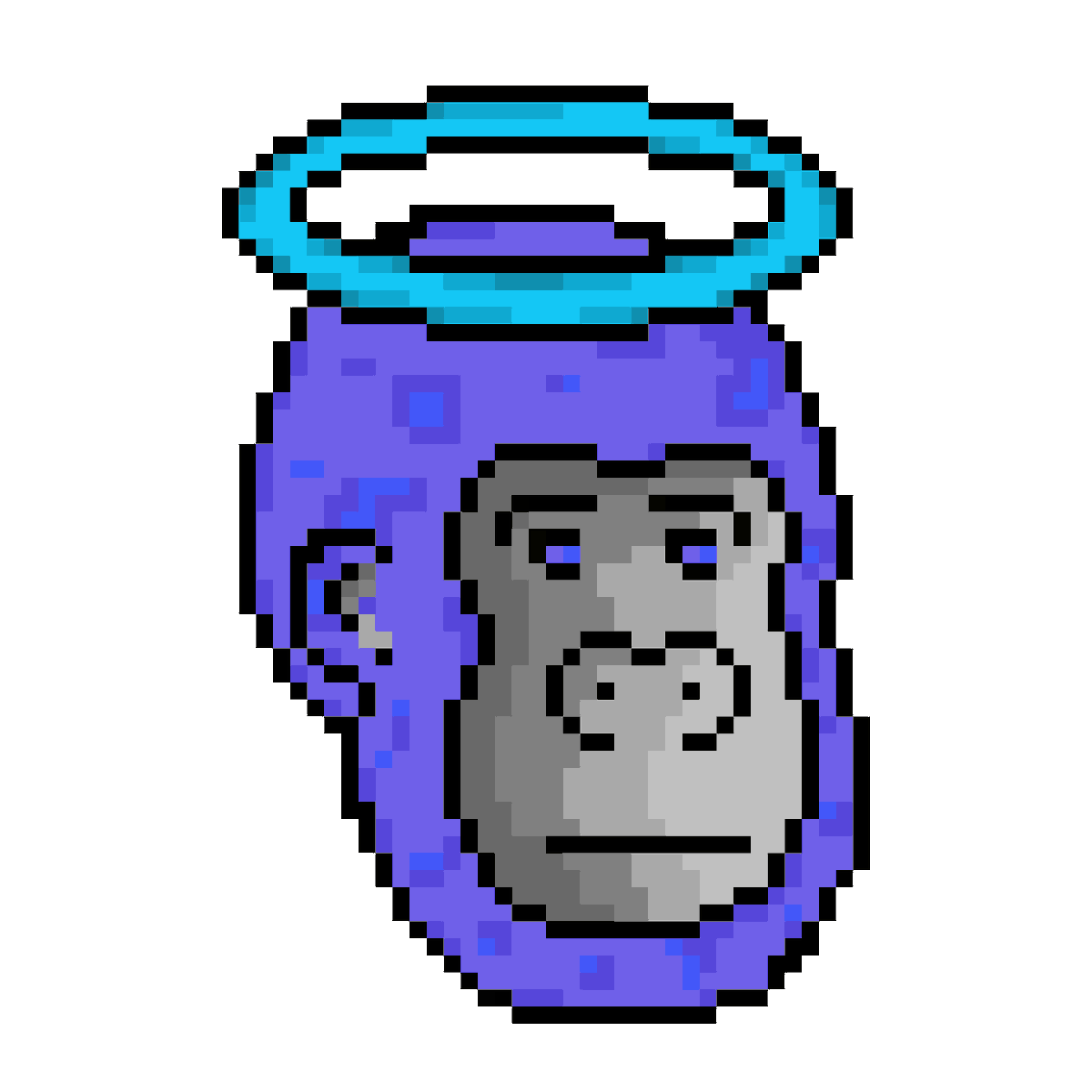 Pixel Kongz Society tweet media