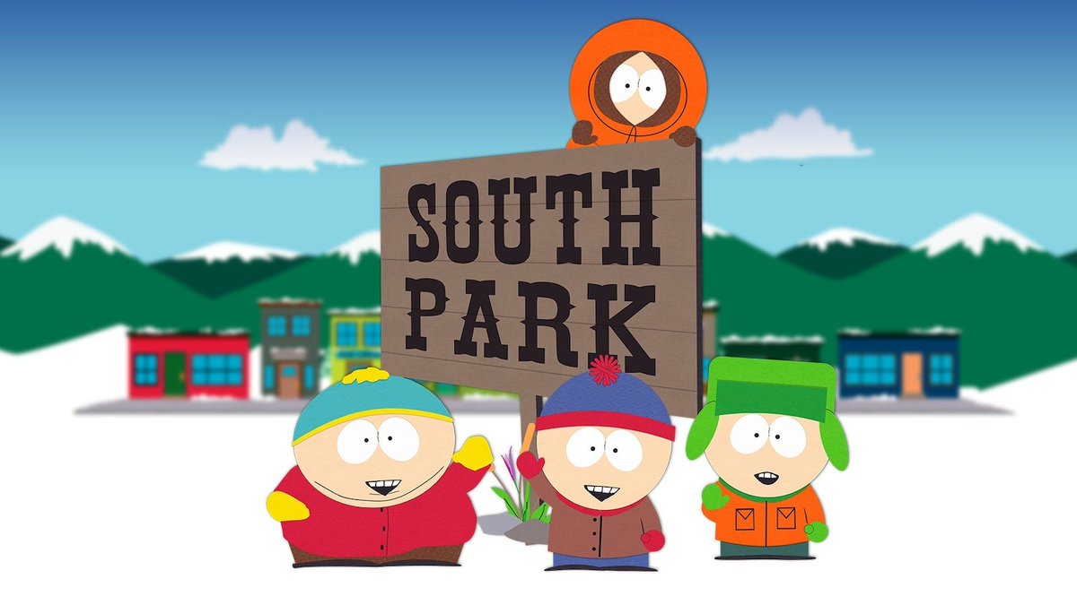Akhisan_'s tweet photo. thread mes moments préférés dans south park : https://t.co/NMPWEtglxE