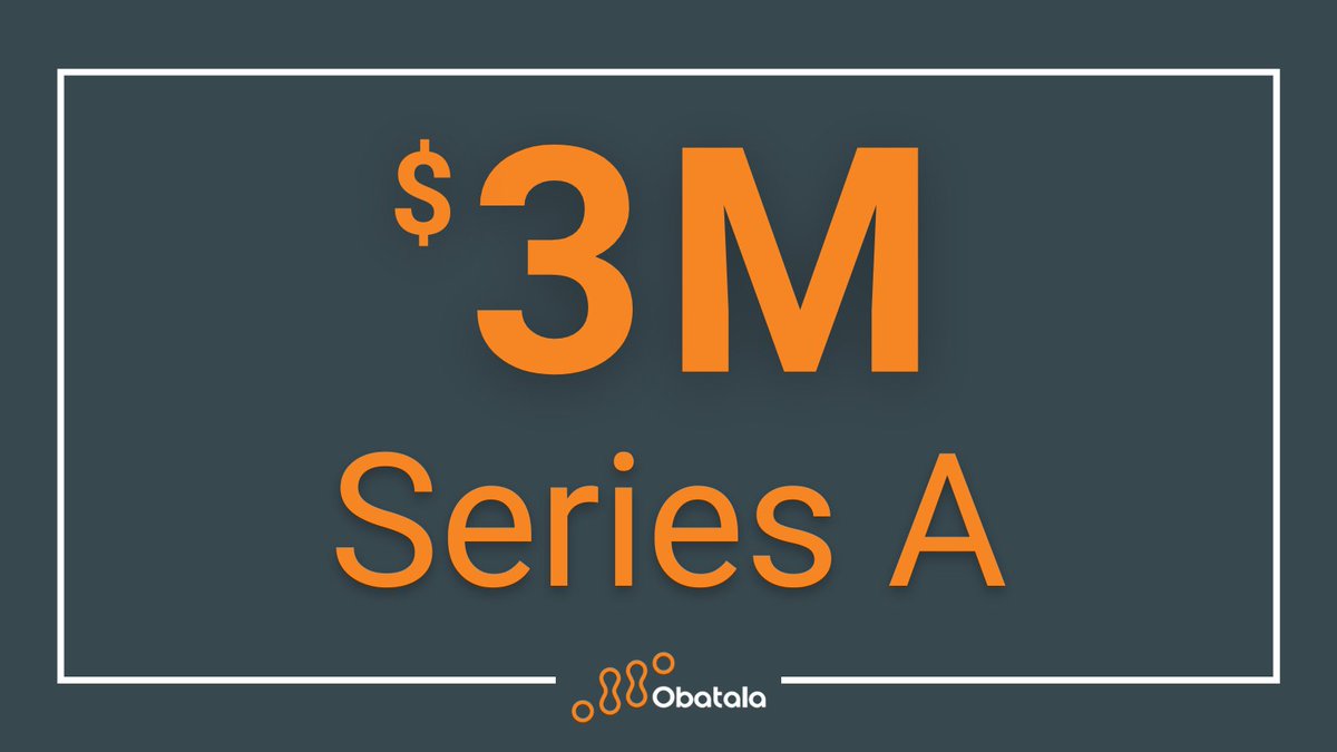 Obatala Sciences Inc tweet media