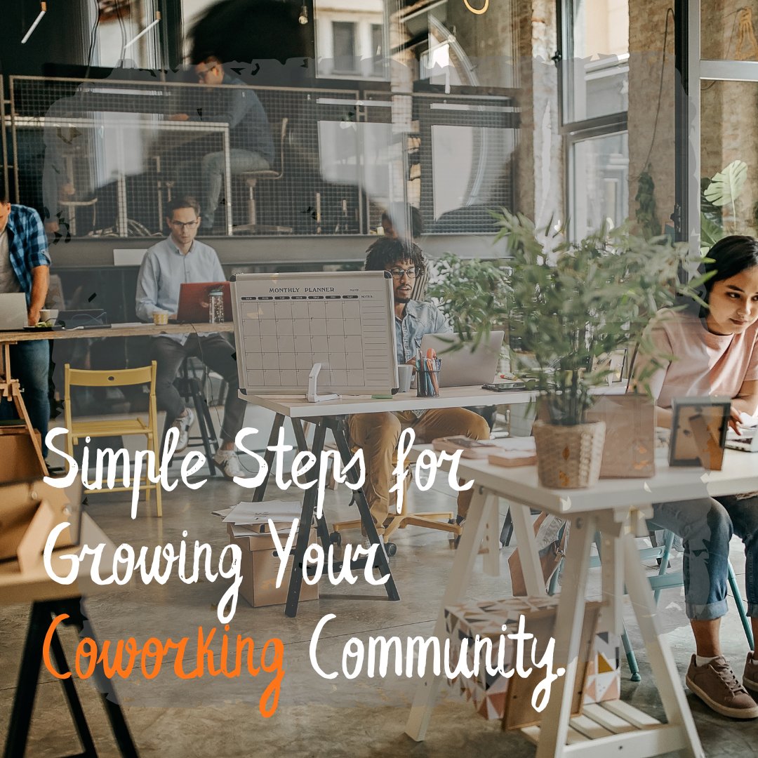 It's 2022 and most people still just don't get #coworking. 🤷‍♀️ It's too complex, or esoteric, or just too weird. (When I hear these comments, I think, "Well, no. It's too SIMPLE. Stop overthinking it, my dude.")
But I'm not alone i... #ministries. bit.ly/3dQHlGC