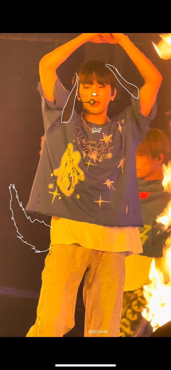 BGWHB_'s tweet photo. 🐶🔥 https://t.co/24eN1KVHBw