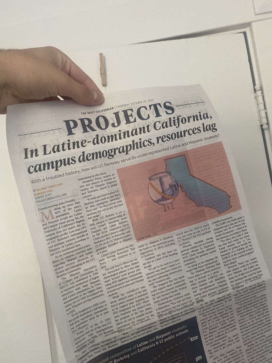 Daily Cal Projects tweet media