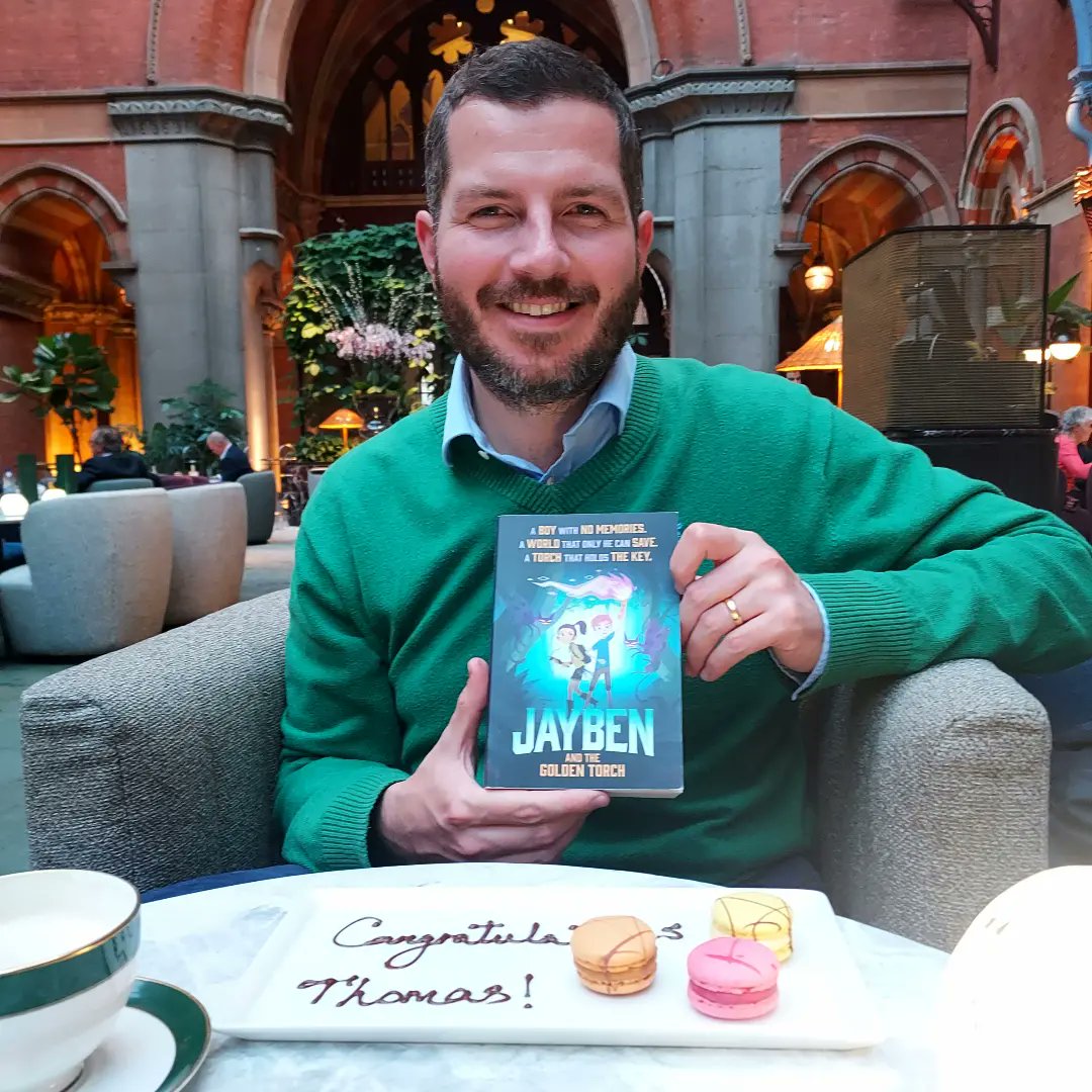 Thomas Leeds tweet media