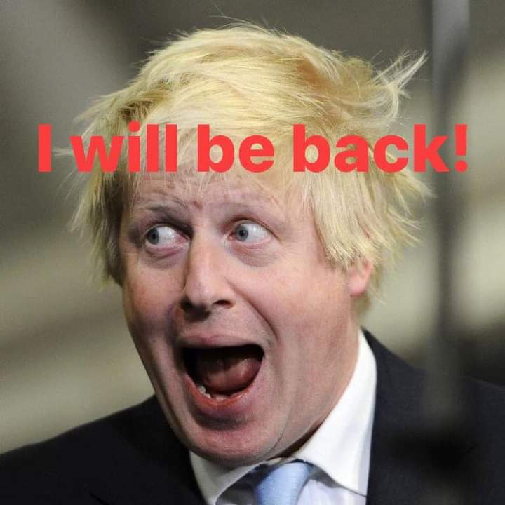 WbgKhr's tweet photo. Mein Bedarf an britischem Humor ist gedeckt. 😉
#TrussOut #JohnsonIn https://t.co/rNX6CkD5Z0