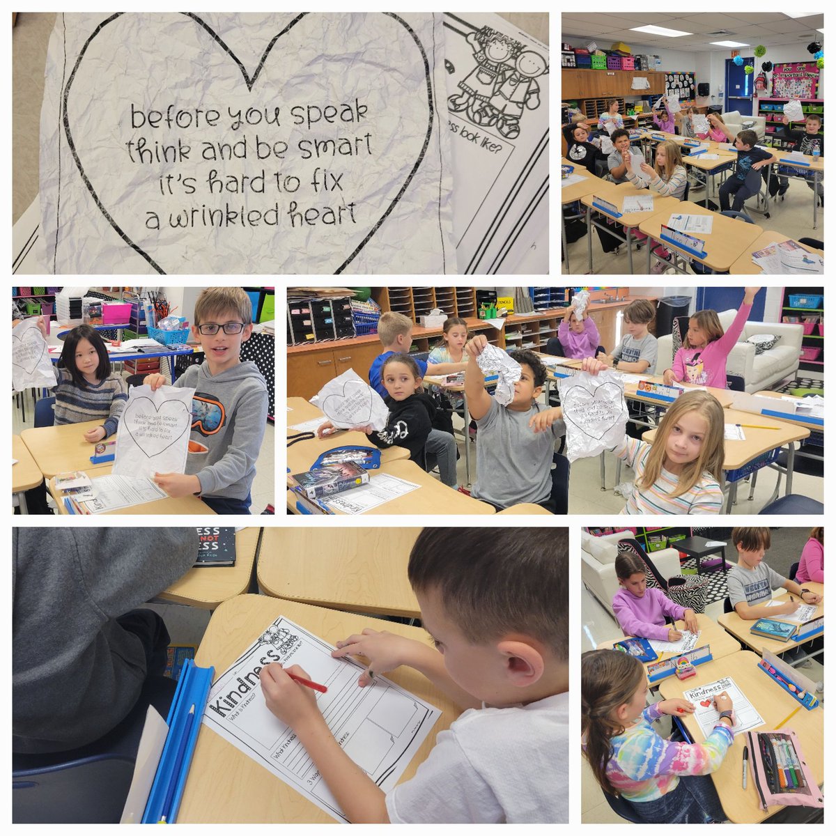 Park View School tweet media