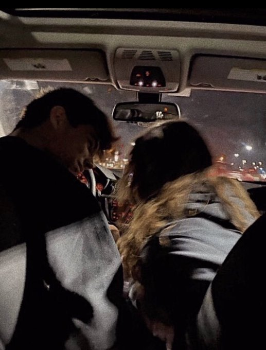 late night car drives with u 🥹