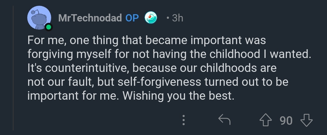 relativelysmll's tweet image. Trchnodad life advice for us adults &amp;lt;3