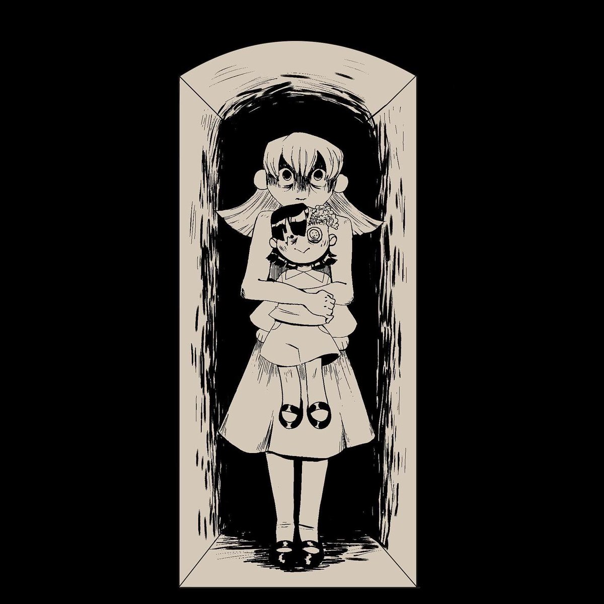 alilminidonut's tweet photo. Finally have some time to get into #inktober ! https://t.co/CT2jhtoU27