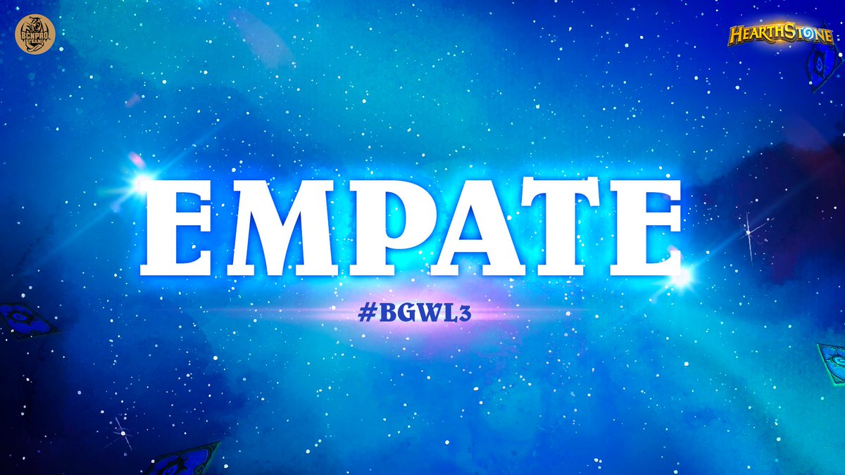 Battlegrounds World League tweet media