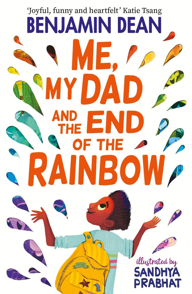 I won?! 🥺😭 so happy that my debut book ME, MY DAD AND THE END OF THE RAINBOW has won the children’s category at The Diverse Book Awards. This story about a young boy who finds out his dad has come out as gay will always hold a special place in my heart. I couldn’t be happier 💖