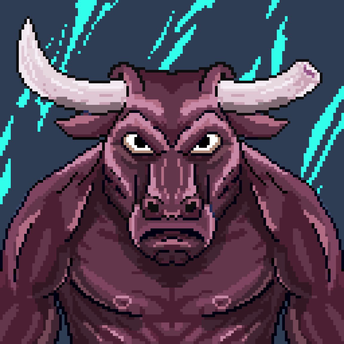 AptosBullClub's tweet photo. 🐂 Welcome Bulls 🐂

 ❤️ First 333 interactions considered for WL ❤️

🔔 Turn on notifications for our discord - coming soon! 🔔 https://t.co/diCkXHPJkz