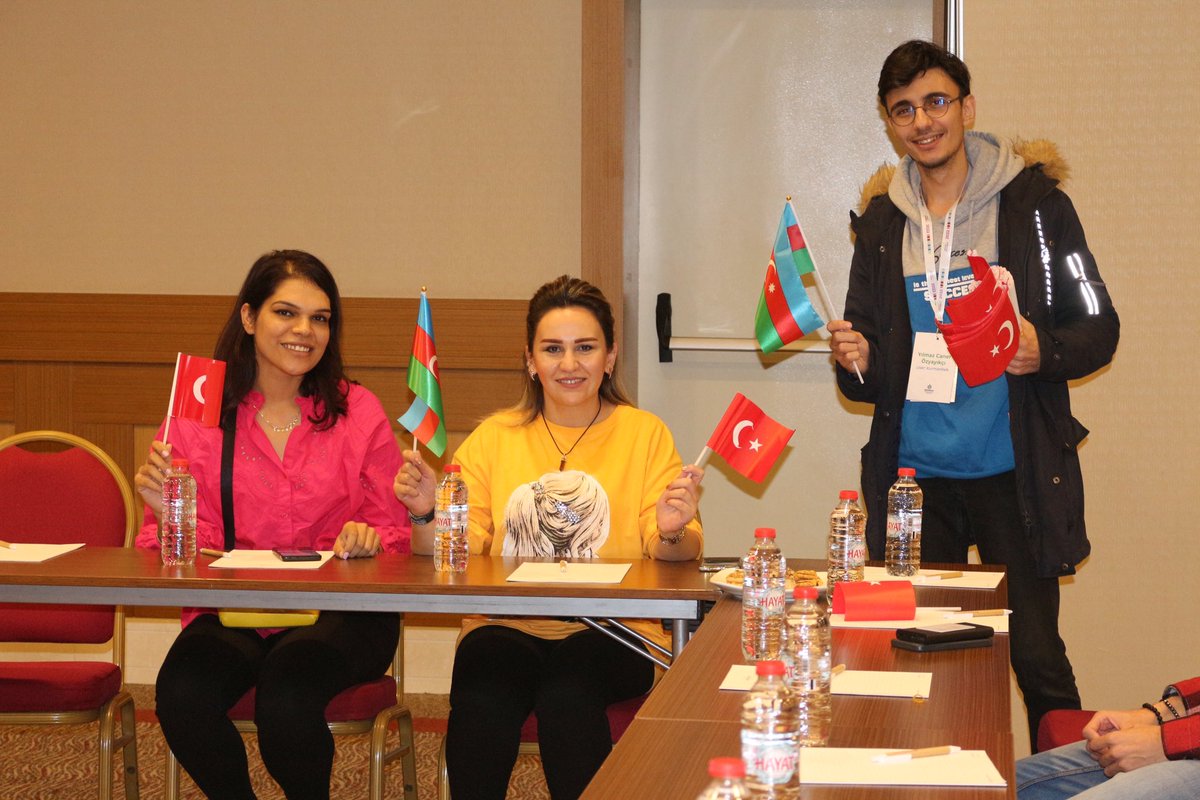 wmturkic's tweet photo. As WMTurkic, we held our meeting today! 🎉 #wikidatacon #wikidata #wikidataconistanbul2022 https://t.co/Ghb4zwN0Xa