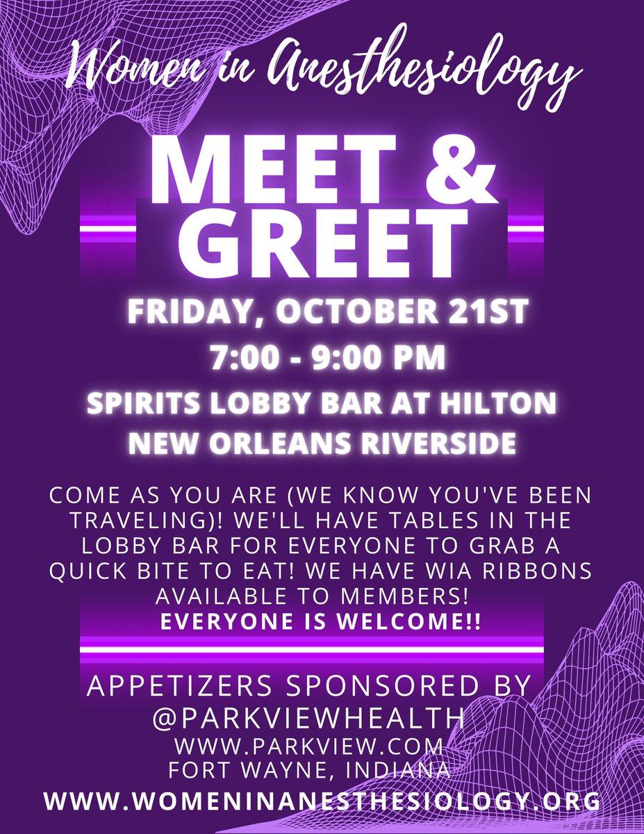 ebmalinzakMD's tweet photo. Please stop by &amp; say hi! 
We have ribbons for @womenMDinanesth members (https://t.co/UztjBjRjjn) &amp; we have a *SPECIAL PIN* co-sponsored by @WomenInCTAnes @scahq 
Sat we will be at the @ASALifeline MSC Meet &amp; Greet at 12 pm w a @calzuroshoes giveaway. @FutureAnesRes #Match2023 https://t.co/Vw8A54GYe6
