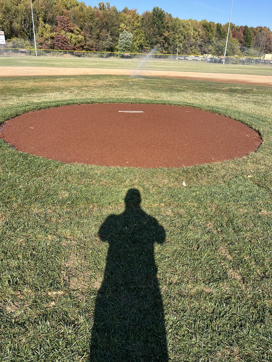 EvansvilleHarr1's tweet photo. New mound! #NoMoreTurf https://t.co/gt4wzFWUVT