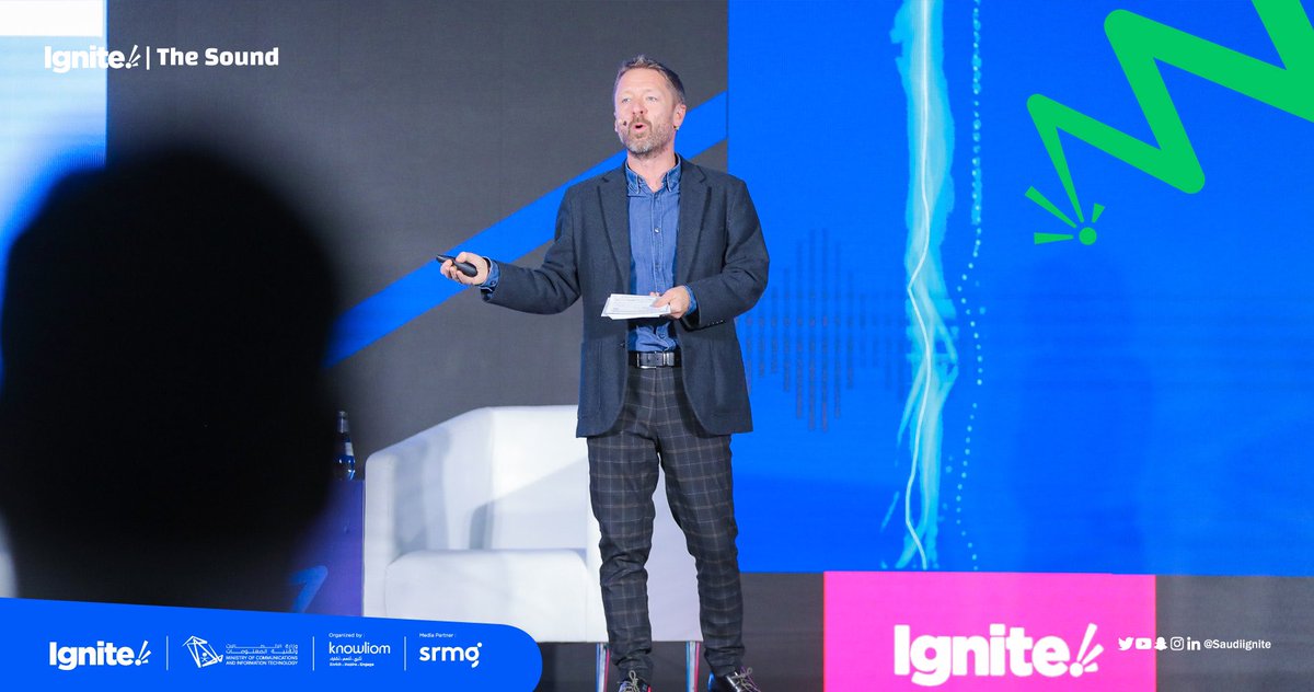 في حديثهم عن المفاهيم الشائعة للبودكاست:

"لصنع بودكاست مشهور ومستدام تحتاج توسع عملية البحث لبناؤه بشكل صحيح، بناء جمهور مستدام ووفي يحتاج وقت طويل لذلك لا تستعجل وخذ وقتك"

#صوتك_مؤثر | #Ignite_the_sound