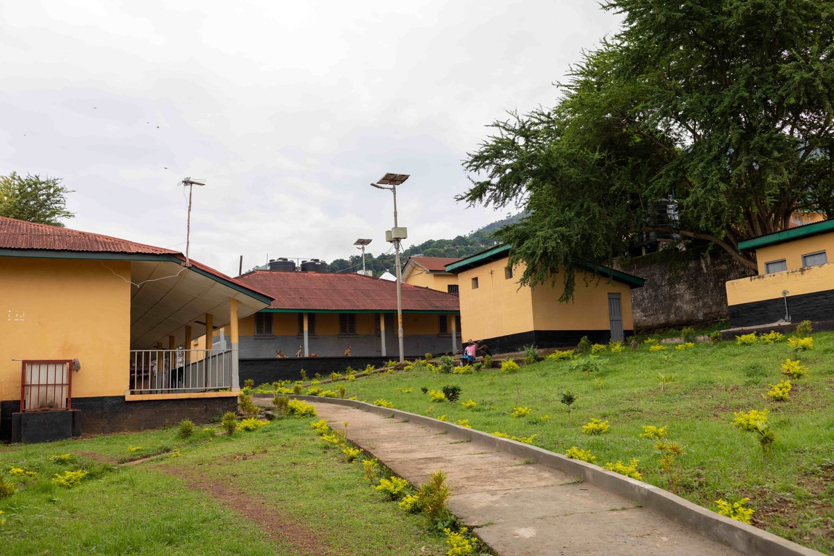PIH Sierra Leone tweet media
