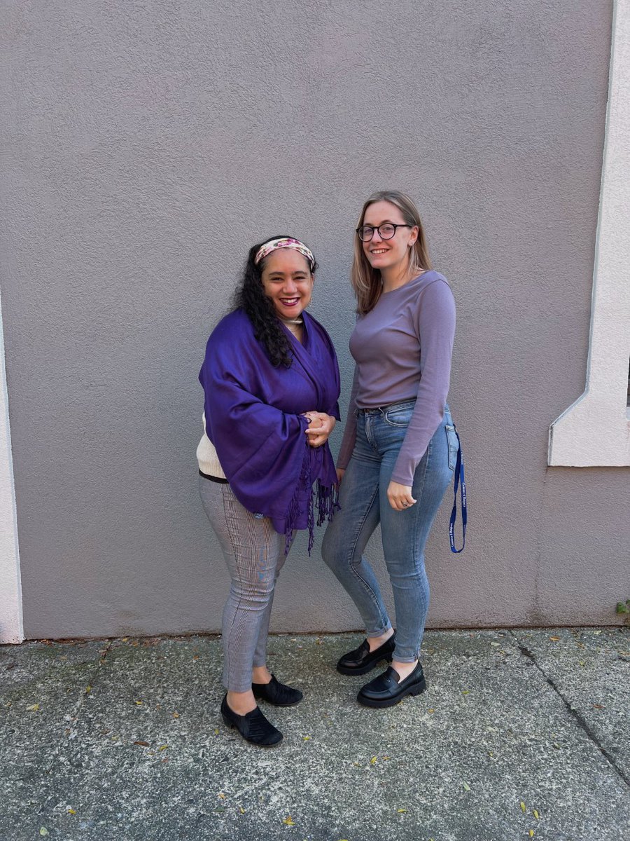 It's #PurpleThursday here at Grace Smith House and our staff is wearing purple to show support for survivors and victims of domestic violence💜

#dvam #dvam2022 #every1knowssome1 #domesticviolenceawarenessmonth #domesticviolence #domesticviolencesurvivor #weareresilient