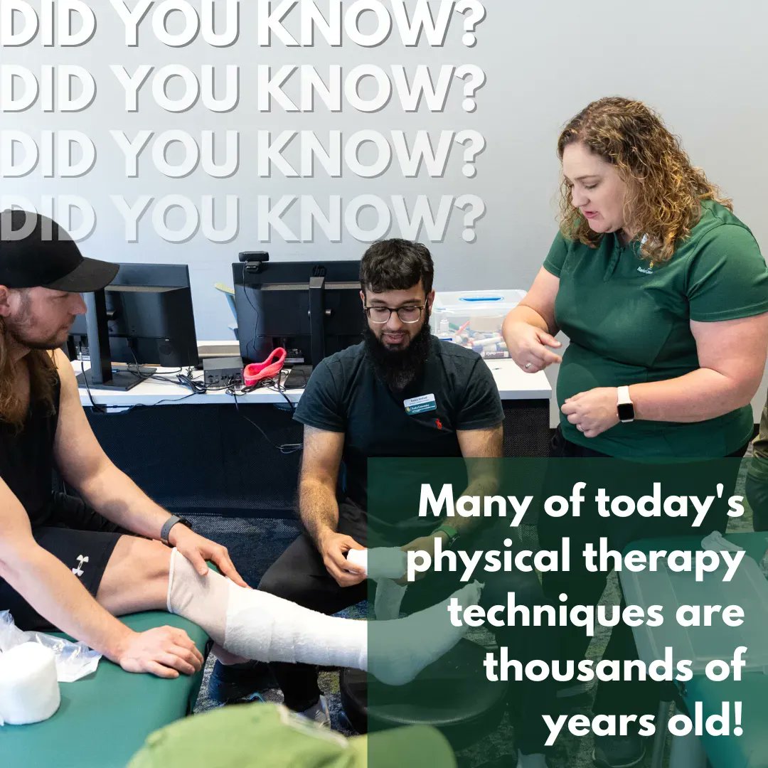 Baylor DPT tweet media