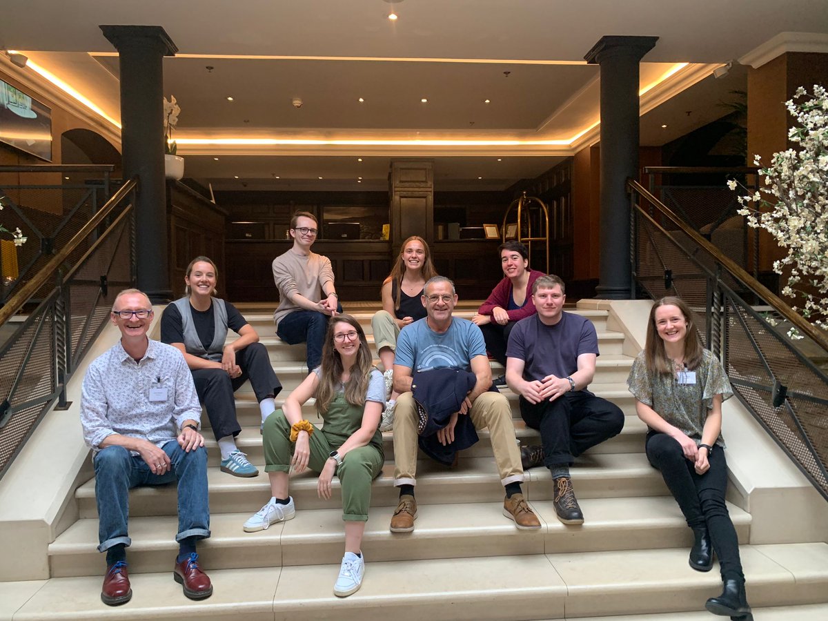 rebekahputtick's tweet photo. The gang was back together !! ONE Planet RAC 2022 complete ☑️ @ONEPlanetDTP @JLCMarine @_BeckySanderson @MattKirby_ @keith_shotton @kevinst73158595 @RyanMicroBio @N_J_Lee https://t.co/vquDFBWJLE