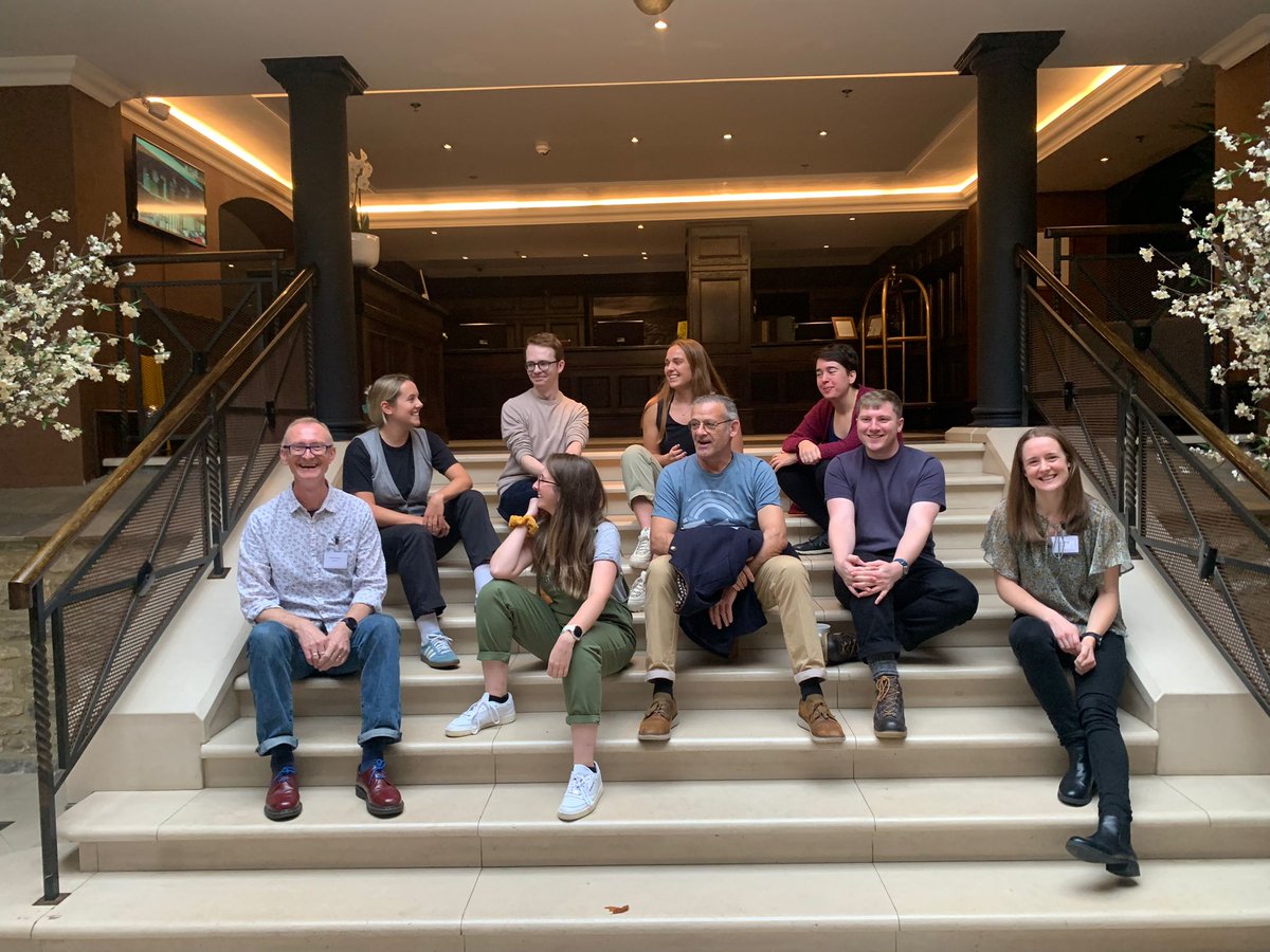 rebekahputtick's tweet photo. The gang was back together !! ONE Planet RAC 2022 complete ☑️ @ONEPlanetDTP @JLCMarine @_BeckySanderson @MattKirby_ @keith_shotton @kevinst73158595 @RyanMicroBio @N_J_Lee https://t.co/vquDFBWJLE