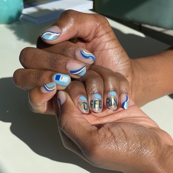 skincare is my entire personality 💅