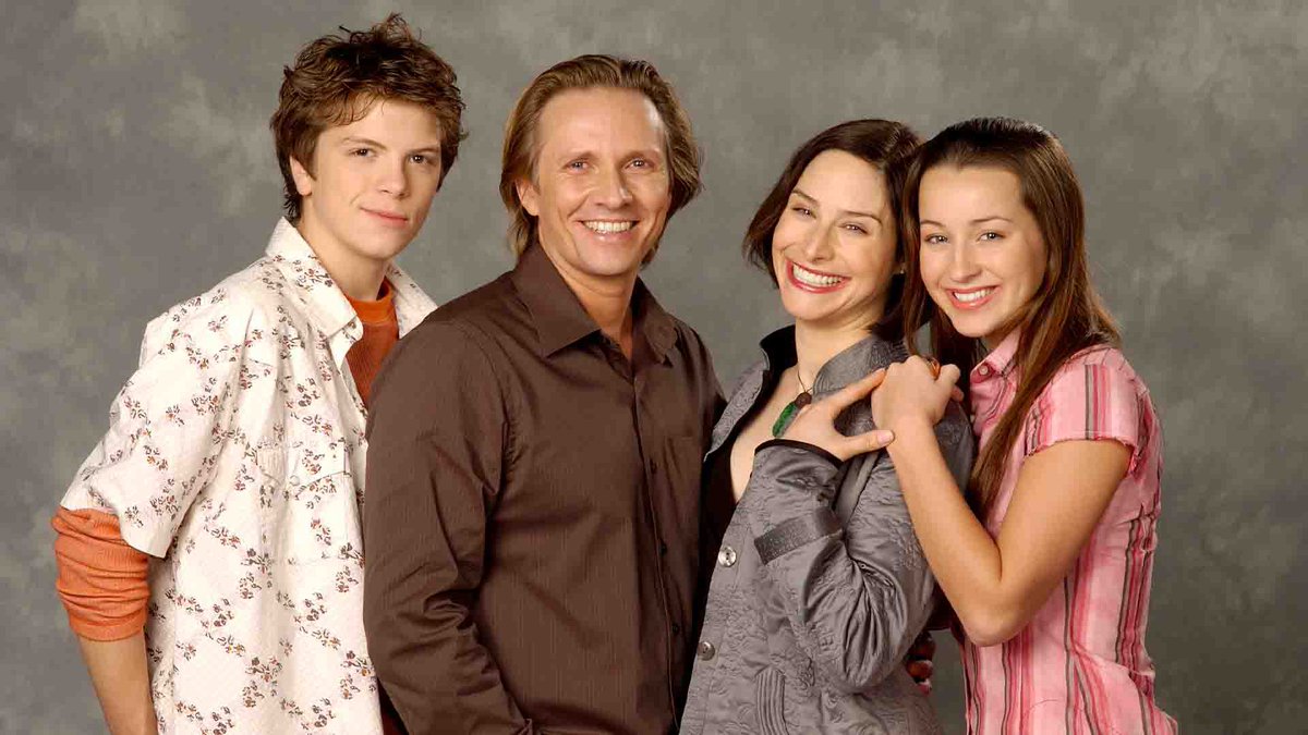 Simply put: Life with Derek is a forever fave. Centered on a Canadian family, this comedy series follows teenagers and step-siblings Casey and Derek who begin to battle for control in the house when their parents get married.